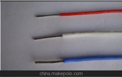 3135*26AWG高溫硅膠線 耐溫2000度圖片,3135*26AWG高溫硅膠線 耐溫2000度圖片大全,深圳市寶安區沙井金早利電子線材經營部-1-