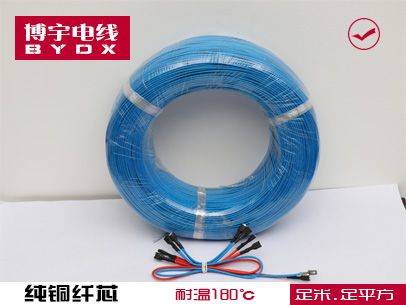 國標(biāo)硅橡膠編織高溫線agrp編織高溫線 價格 10元 米